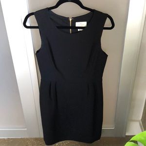 Kate Spade black sheath dress